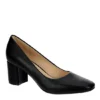 Lauren Blakwell Womens Chantria Pump - Black -Heydude Shoes Store US 01 106117 00