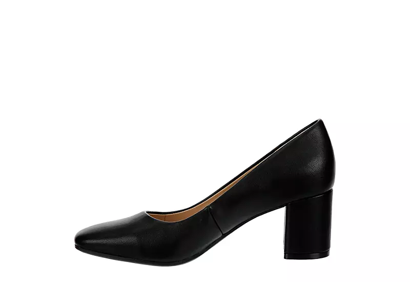 Lauren Blakwell Womens Chantria Pump - Black 6 Lauren Blakwell Womens Chantria Pump - Black - Image 4
