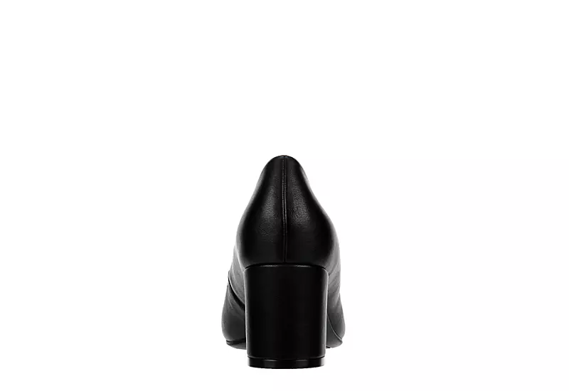 Lauren Blakwell Womens Chantria Pump - Black 7 Lauren Blakwell Womens Chantria Pump - Black - Image 5