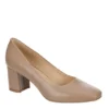 Lauren Blakwell Womens Chantria Pump - Nude -Heydude Shoes Store US 01 106118 00
