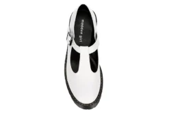 Madden Girl Womens Hollyy Loafer - White 14 Madden Girl Womens Hollyy Loafer - White -Heydude Shoes Store US 01 106120 05