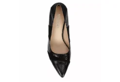 Michael By Michael Shannon Womens Jaime Pump - Black -Heydude Shoes Store US 01 106121 05