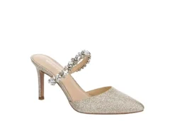 Maripe Womens Imelda Pump - Gold