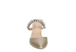 Maripe Womens Imelda Pump - Gold -Heydude Shoes Store US 01 106123 02