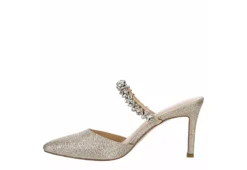 Maripe Womens Imelda Pump - Gold -Heydude Shoes Store US 01 106123 03