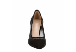 Michael By Michael Shannon Womens Jayla Pump - Black -Heydude Shoes Store US 01 106125 02