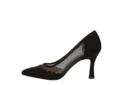 Michael By Michael Shannon Womens Jayla Pump - Black -Heydude Shoes Store US 01 106125 03