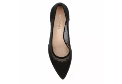 Michael By Michael Shannon Womens Jayla Pump - Black -Heydude Shoes Store US 01 106125 05