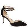 Michael By Michael Shannon Womens Josephine Pump - Black 2 Michael By Michael Shannon Womens Josephine Pump - Black -Heydude Shoes Store US 01 106126 00