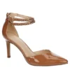 Michael By Michael Shannon Womens Josephine Pump - Camel -Heydude Shoes Store US 01 106127 00