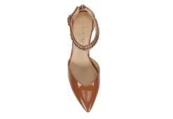 Michael By Michael Shannon Womens Josephine Pump - Camel 14 Michael By Michael Shannon Womens Josephine Pump - Camel -Heydude Shoes Store US 01 106127 05