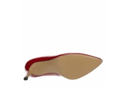 Xappeal Womens Joya Pump - Red -Heydude Shoes Store US 01 106128 06