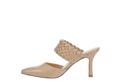 Michael By Michael Shannon Womens Jourdan Pump - Nude -Heydude Shoes Store US 01 106130 03