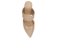 Michael By Michael Shannon Womens Jourdan Pump - Nude -Heydude Shoes Store US 01 106130 05