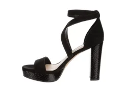 Limelight Womens Lainey Platform Sandal - Black -Heydude Shoes Store US 01 106131 03
