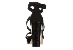 Limelight Womens Lainey Platform Sandal - Black -Heydude Shoes Store US 01 106131 04