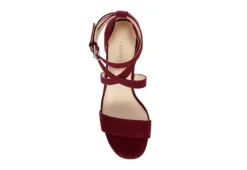 Limelight Womens Lainey Platform Sandal - Wine -Heydude Shoes Store US 01 106134 05