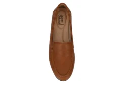 Lauren Blakwell Womens Jackie Loafer - Camel -Heydude Shoes Store US 01 106139 05