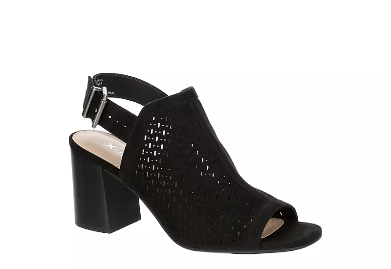 Xappeal Womens Zella Sandal - Black 3 Xappeal Womens Zella Sandal - Black