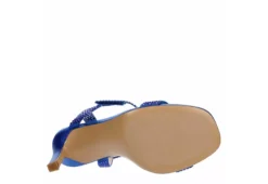 Maripe Womens Violetta Sandal - Bright Blue -Heydude Shoes Store US 01 106143 06
