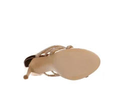 Maripe Womens Lizbelle Sandal - Rose Gold -Heydude Shoes Store US 01 106145 06