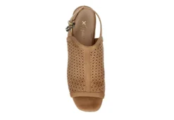 Xappeal Womens Zella Sandal - Tan -Heydude Shoes Store US 01 106146 06