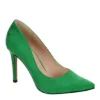 Michael By Michael Shannon Womens Ryleigh Pump - Green 1 Michael By Michael Shannon Womens Ryleigh Pump - Green -Heydude Shoes Store US 01 106148 00
