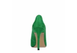 Michael By Michael Shannon Womens Ryleigh Pump - Green -Heydude Shoes Store US 01 106148 04