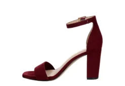 Michael By Michael Shannon Womens Stella Sandal - Wine -Heydude Shoes Store US 01 106150 03