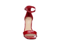 Michael By Michael Shannon Womens Stella Sandal - Red -Heydude Shoes Store US 01 106151 02