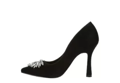 Michael By Michael Shannon Womens Reya Pump - Black -Heydude Shoes Store US 01 106153 03