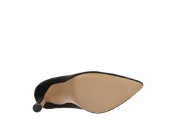 Michael By Michael Shannon Womens Reya Pump - Black -Heydude Shoes Store US 01 106153 06