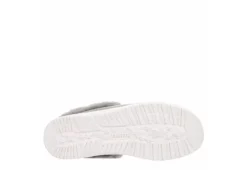 Heydude Womens Britt Slip On Sneaker - Grey -Heydude Shoes Store US 01 106159 06