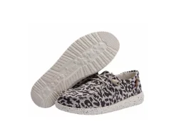 Heydude Womens Wendy Slip On Sneaker - Grey -Heydude Shoes Store US 01 106162 05