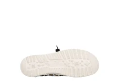 Heydude Womens Wendy Slip On Sneaker - Grey -Heydude Shoes Store US 01 106162 06