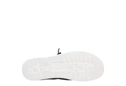 Heydude Womens Wendy Slip On Sneaker - Black 15 Heydude Womens Wendy Slip On Sneaker - Black -Heydude Shoes Store US 01 106166 06