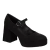 Limelight Womens Geri Pump - Black