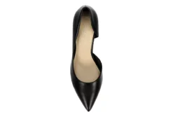 Nine West Womens Evrytim3 Pump - Black -Heydude Shoes Store US 01 106183 05
