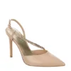 Nine West Womens Fenor3 Pump - Nude -Heydude Shoes Store US 01 106185 00