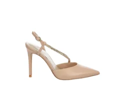 Nine West Womens Fenor3 Pump - Nude 10 Nine West Womens Fenor3 Pump - Nude -Heydude Shoes Store US 01 106185 01