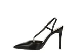 Nine West Womens Fenor3 Pump - Black -Heydude Shoes Store US 01 106186 03