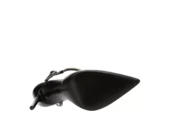 Nine West Womens Fenor3 Pump - Black -Heydude Shoes Store US 01 106186 06