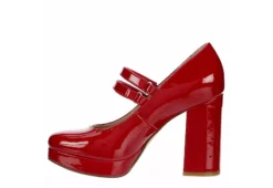 Limelight Womens Lola Pump - Red -Heydude Shoes Store US 01 106190 03