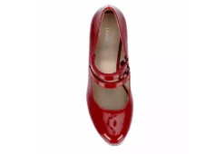 Limelight Womens Lola Pump - Red -Heydude Shoes Store US 01 106190 05