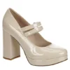 Limelight Womens Lola Pump - Bone 2 Limelight Womens Lola Pump - Bone -Heydude Shoes Store US 01 106191 00