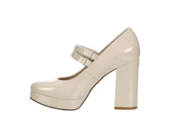 Limelight Womens Lola Pump - Bone -Heydude Shoes Store US 01 106191 03