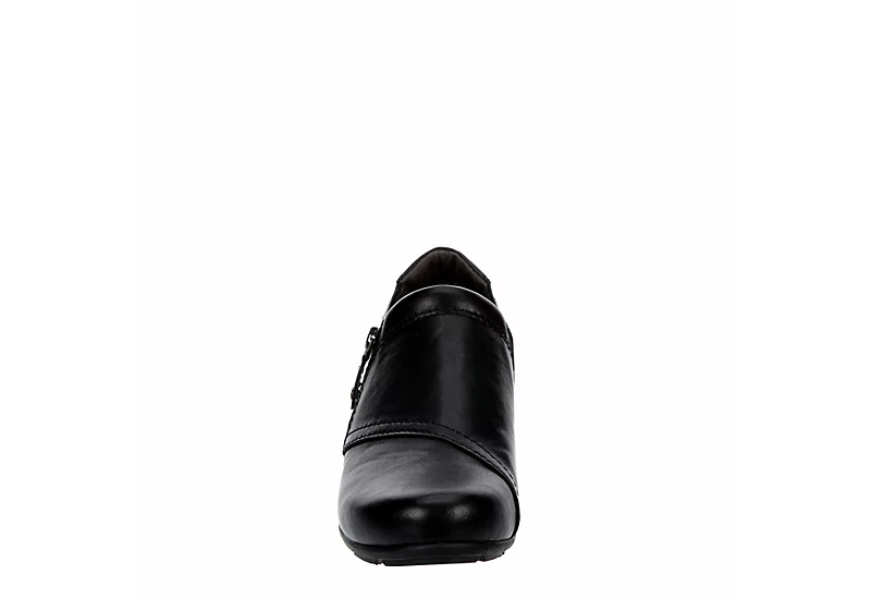 Lauren Blakwell Womens Luisa Bootie - Black 5 Lauren Blakwell Womens Luisa Bootie - Black - Image 3