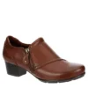Lauren Blakwell Womens Luisa Bootie - Chestnut -Heydude Shoes Store US 01 106235 00