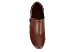 Lauren Blakwell Womens Luisa Bootie - Chestnut -Heydude Shoes Store US 01 106235 05