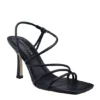 Marc Fisher Womens Dareta Sandal - Black -Heydude Shoes Store US 01 106238 00